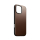 Nomad Modern Leather Case do iPhone 16 Pro Max brown - 1288722 - zdjęcie 2